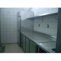 BALCÃO REFRIGERADO