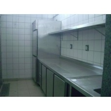 BALCÃO REFRIGERADO