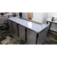 PISTA FRIA + BALCÃO REFRIGERADO